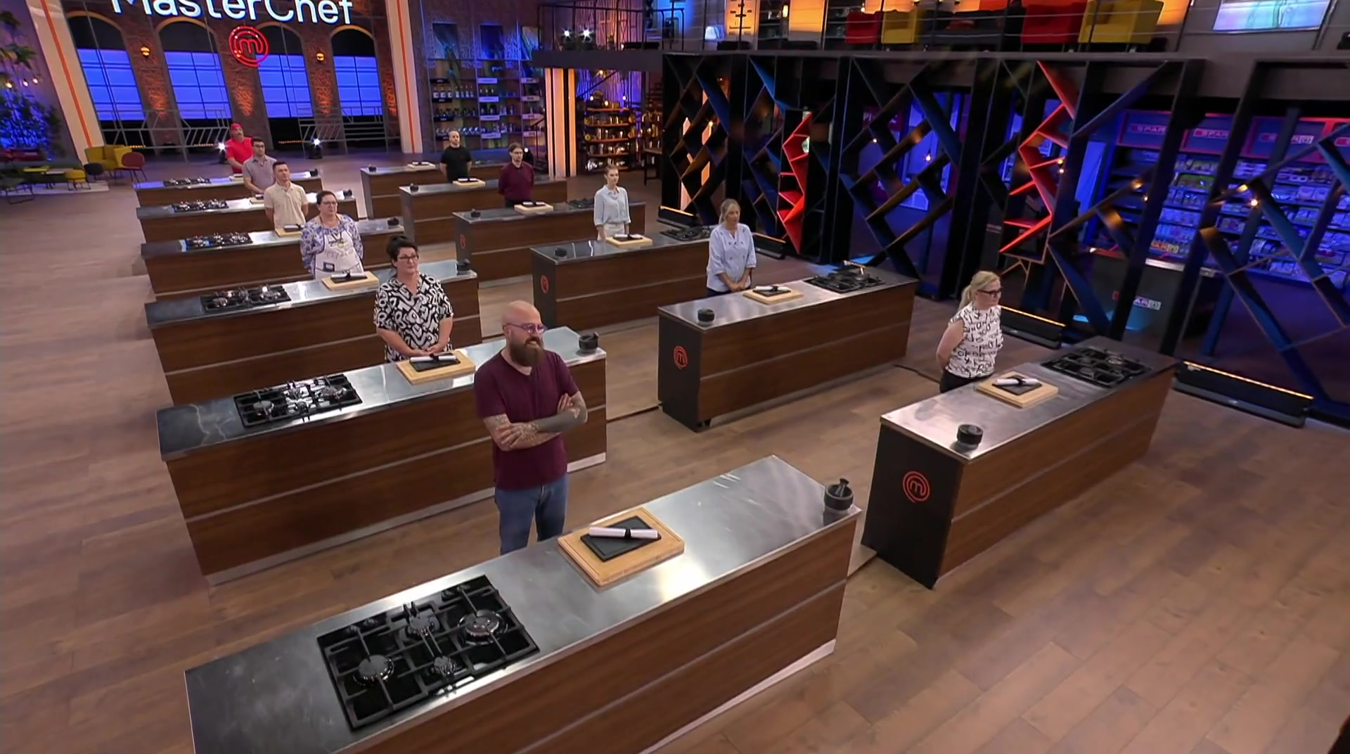 Masterchef - sezona 8, epizoda 8