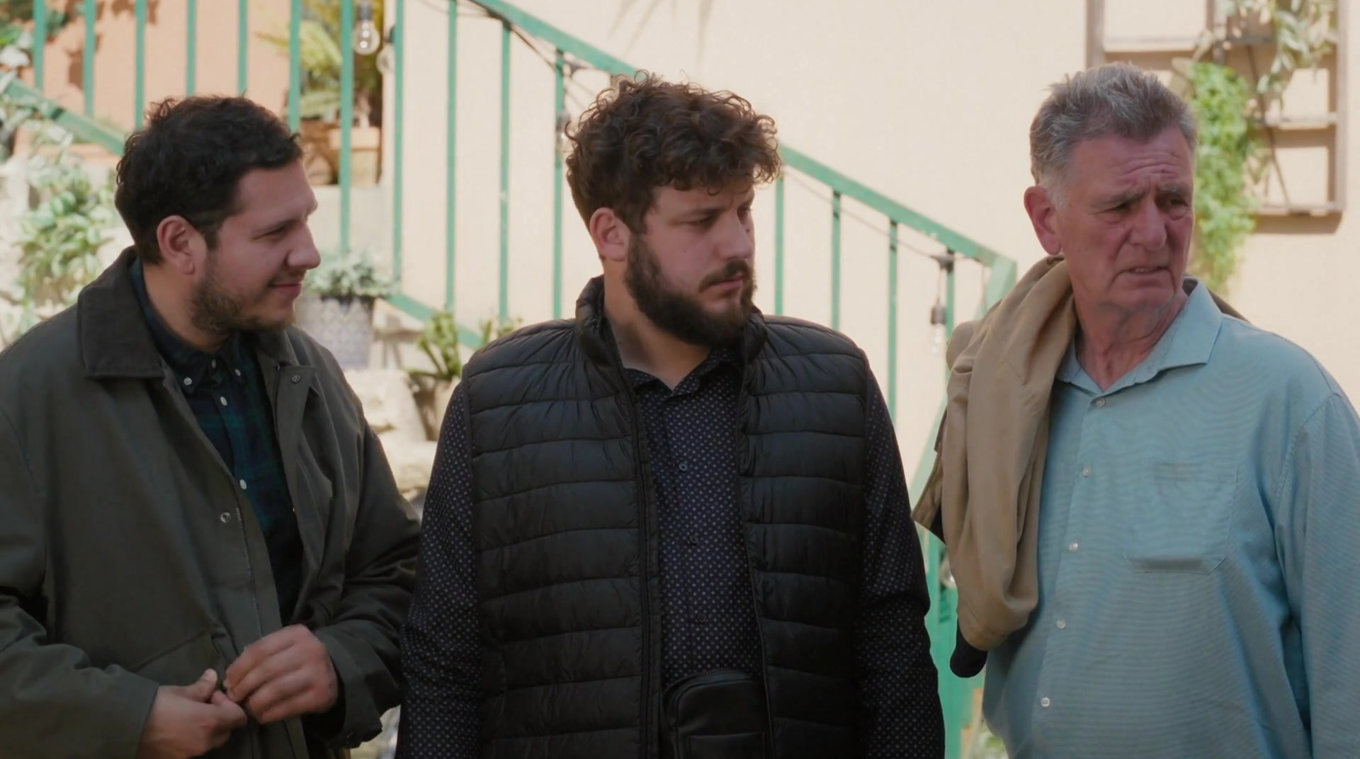 Kumovi 5, epizoda 129