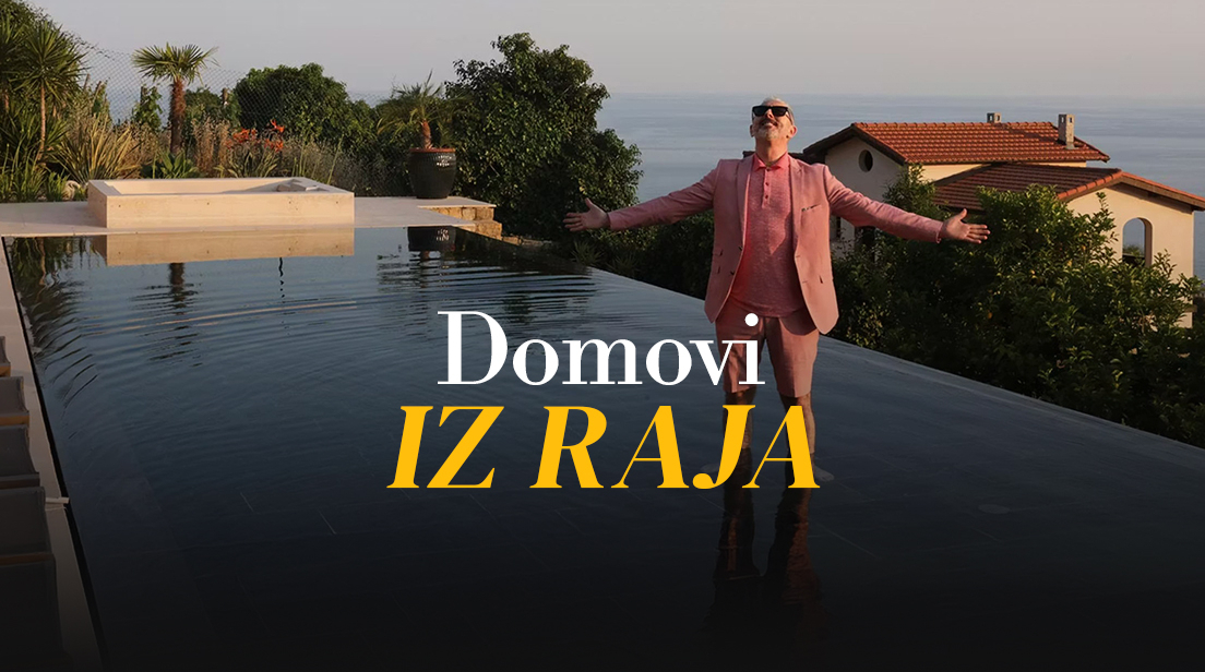 Domovi iz raja