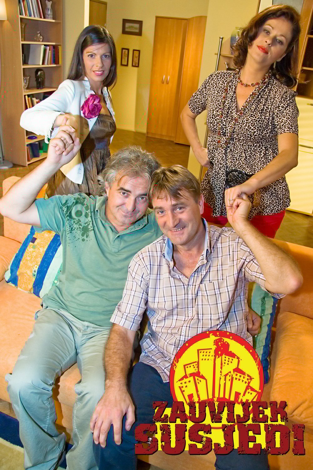 Zauvijek susjedi – sezona 2, epizoda 52