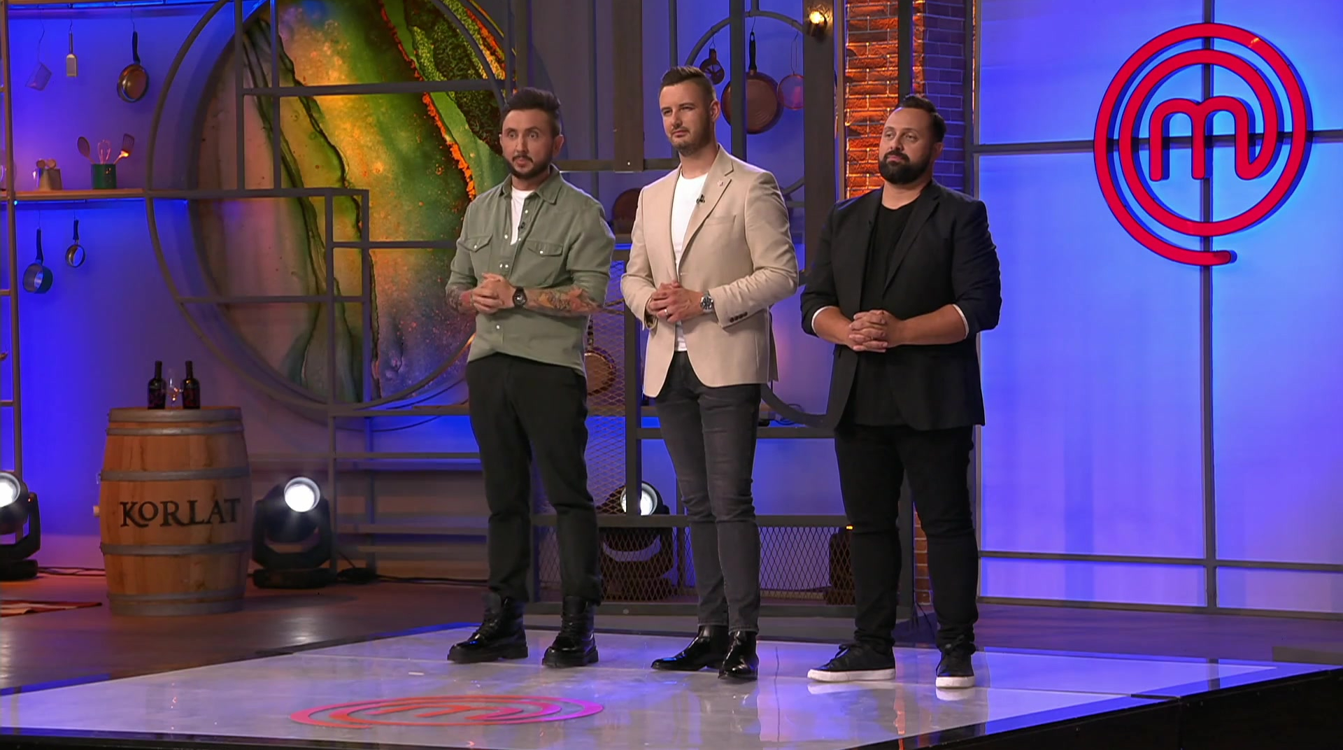 MasterChef - sezona 8, epizoda 25