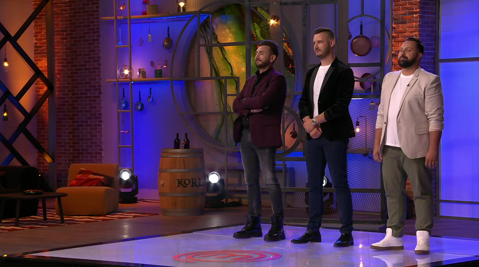 Masterchef - sezona 8, epizoda 12