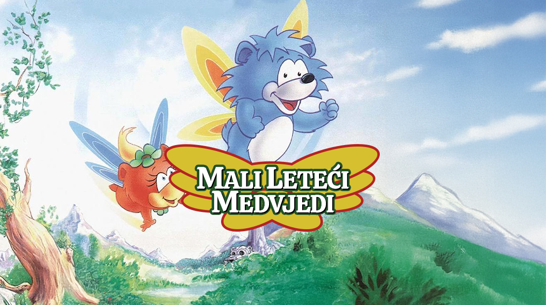 Mali leteći medvjedi
