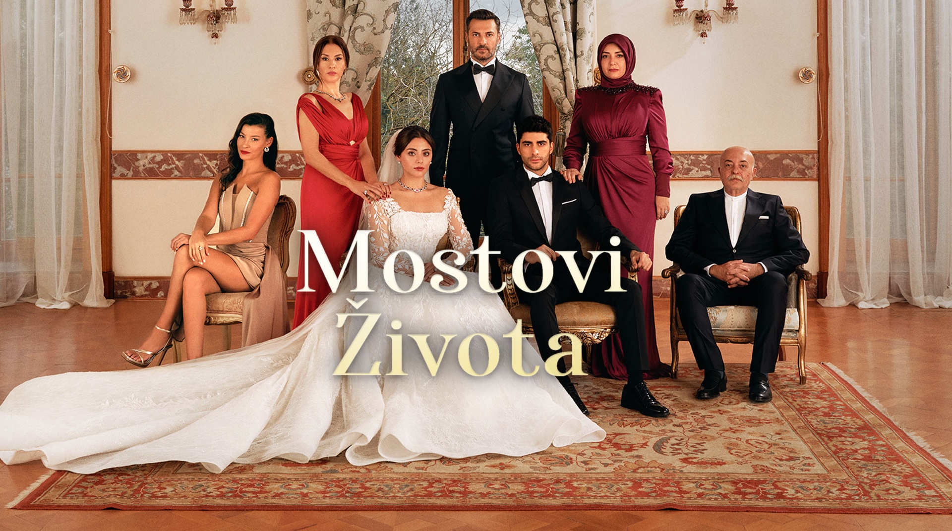 Mostovi života