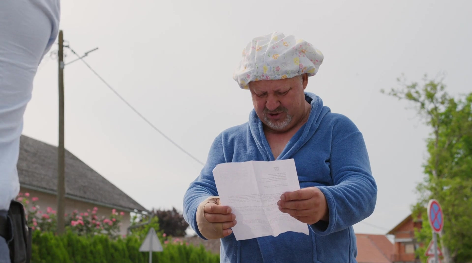 Bogu iza nogu, epizoda 68