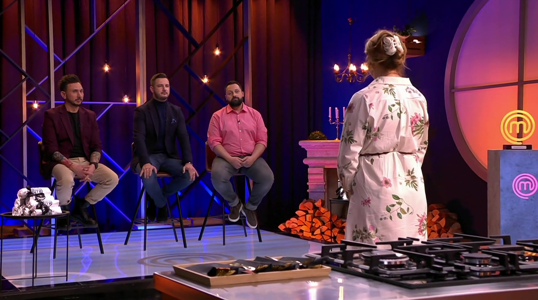 Masterchef - sezona 8, epizoda 1