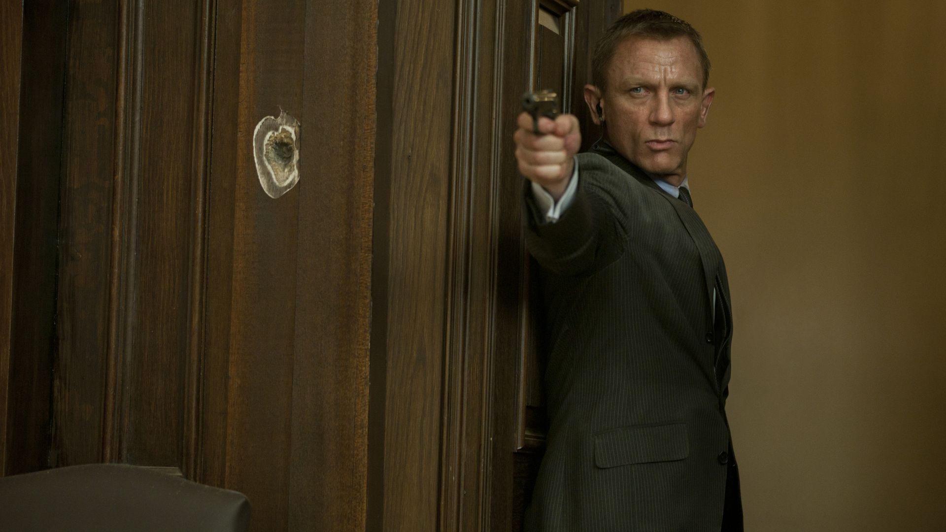 James Bond 007: Skyfall