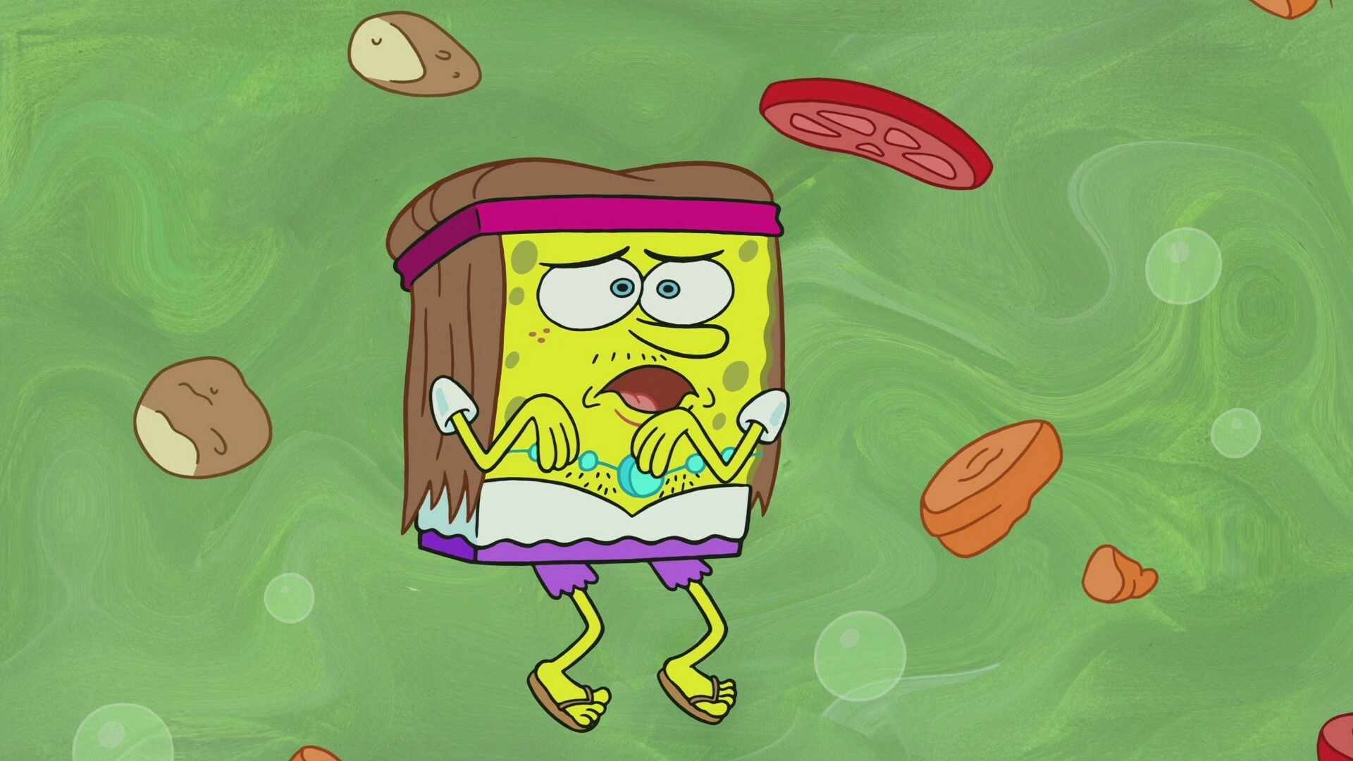 Spužva Bob Skockani