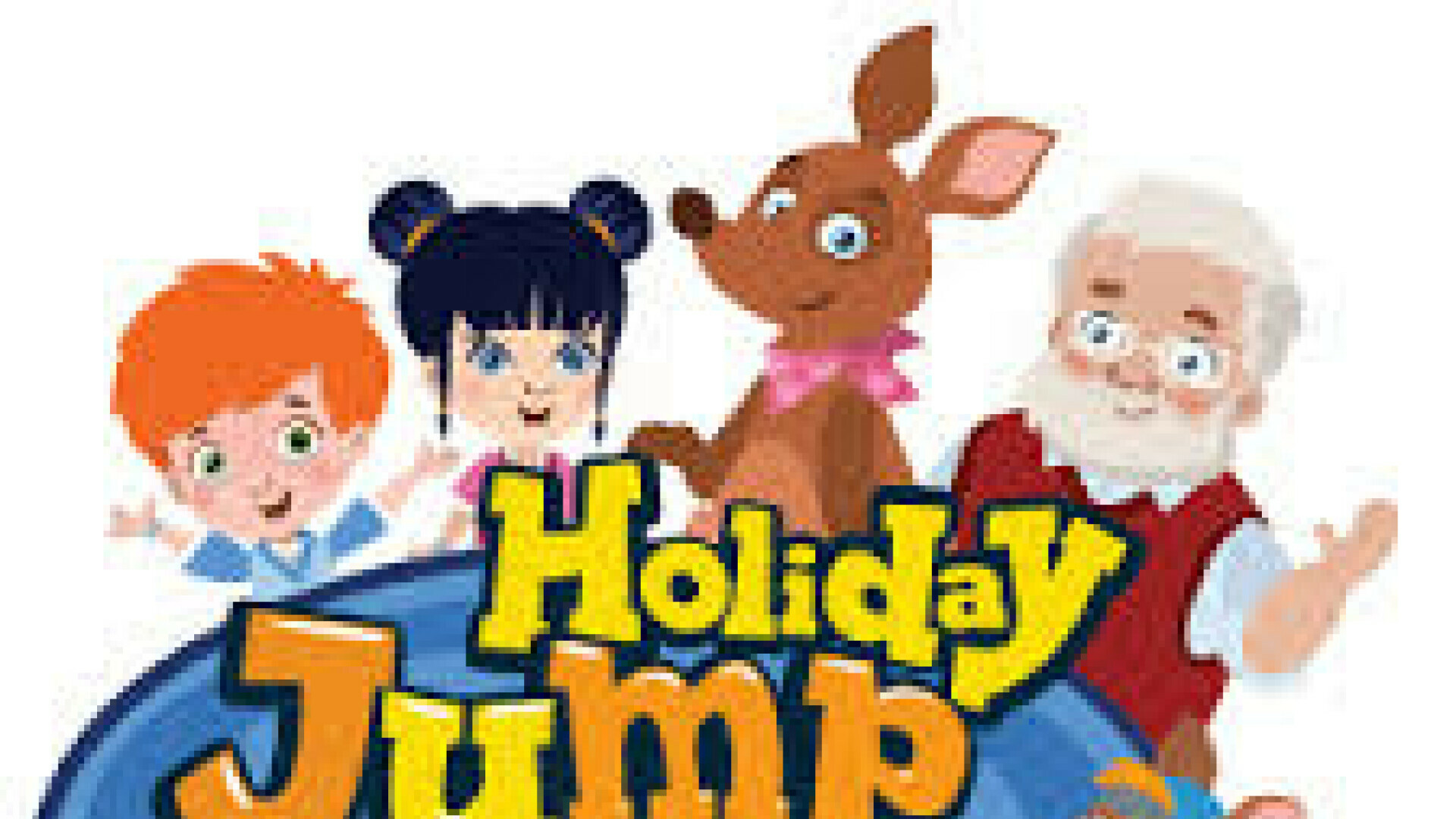 Holiday Jump With Joey