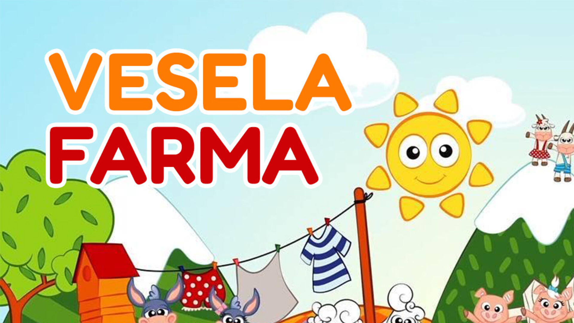 Vesela Farma