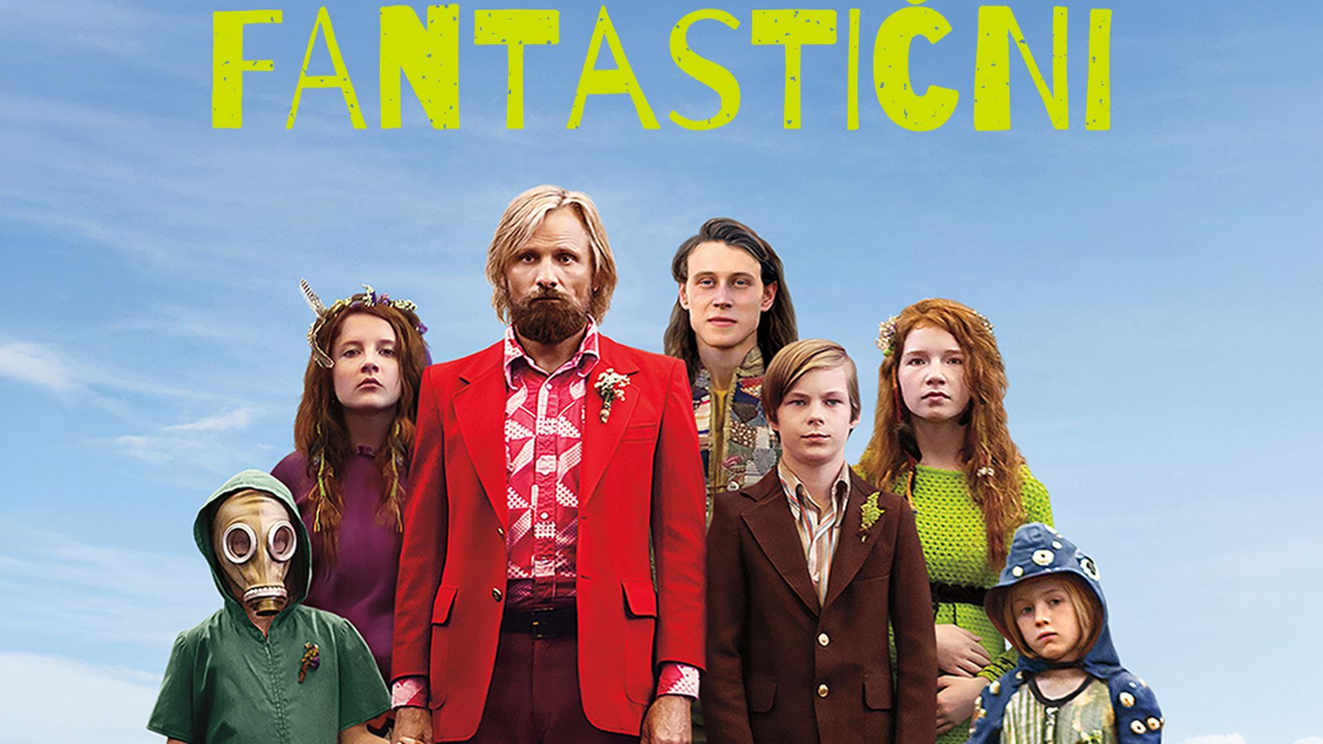 Kapetan fantastični