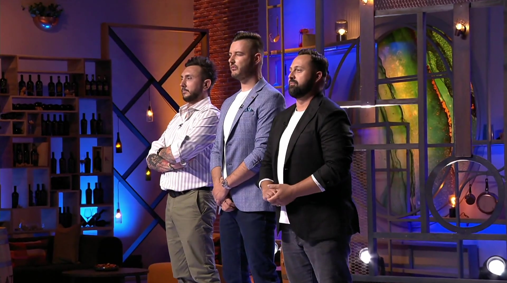 Masterchef - sezona 8, epizoda 13