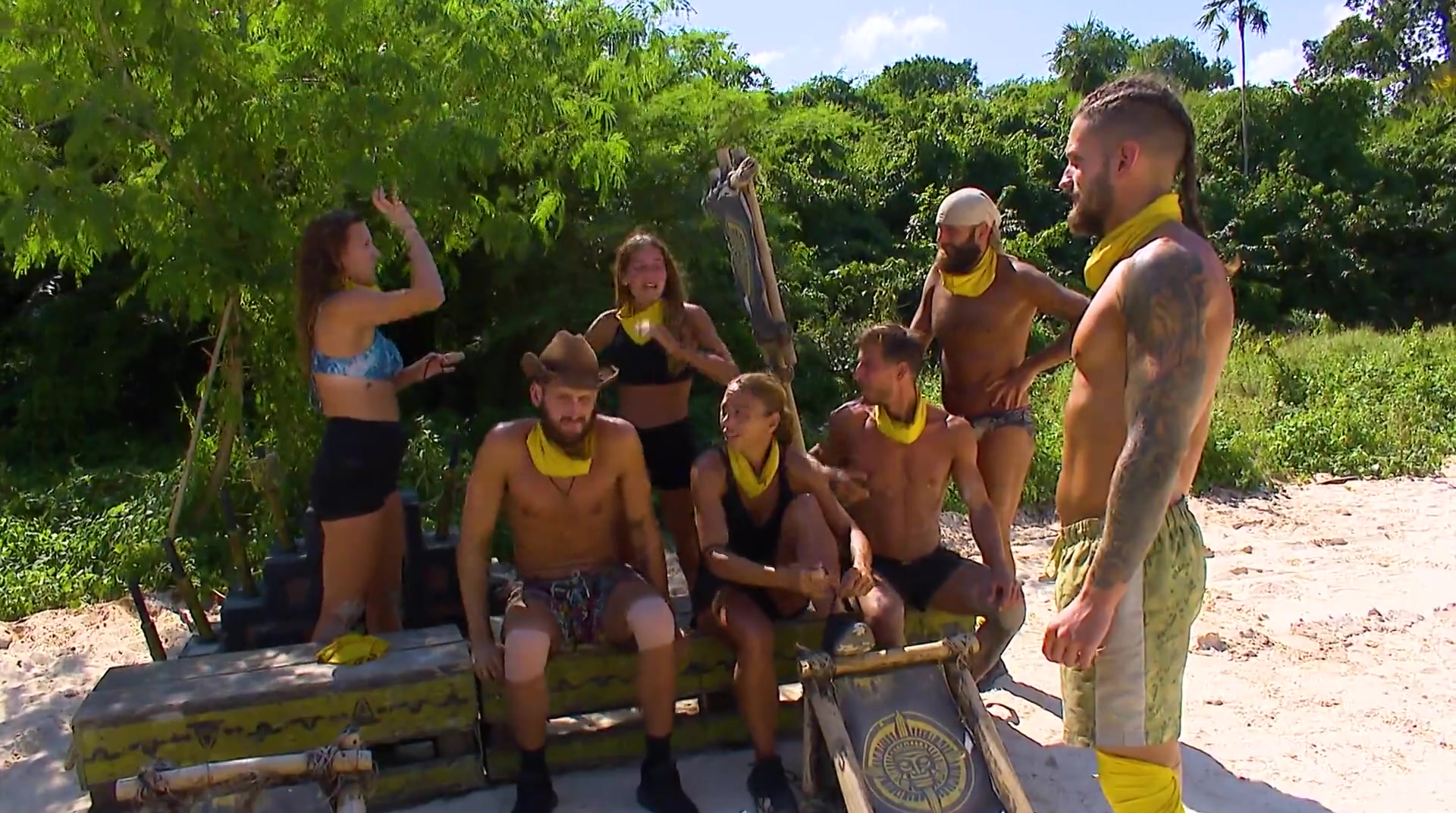 Survivor, sezona 4 - epizoda 39