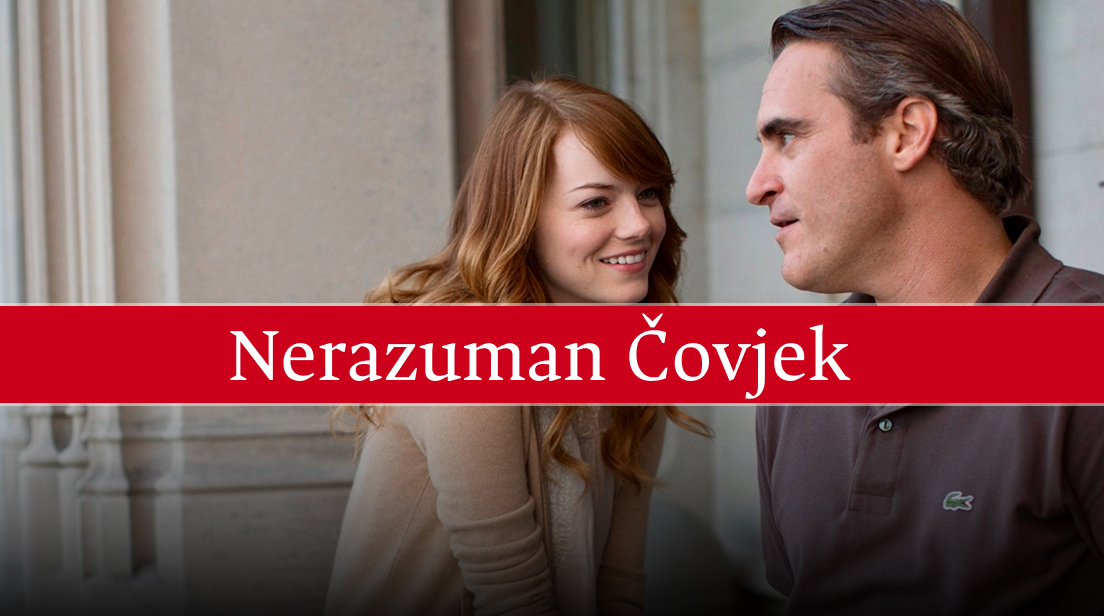 Nerazuman čovjek